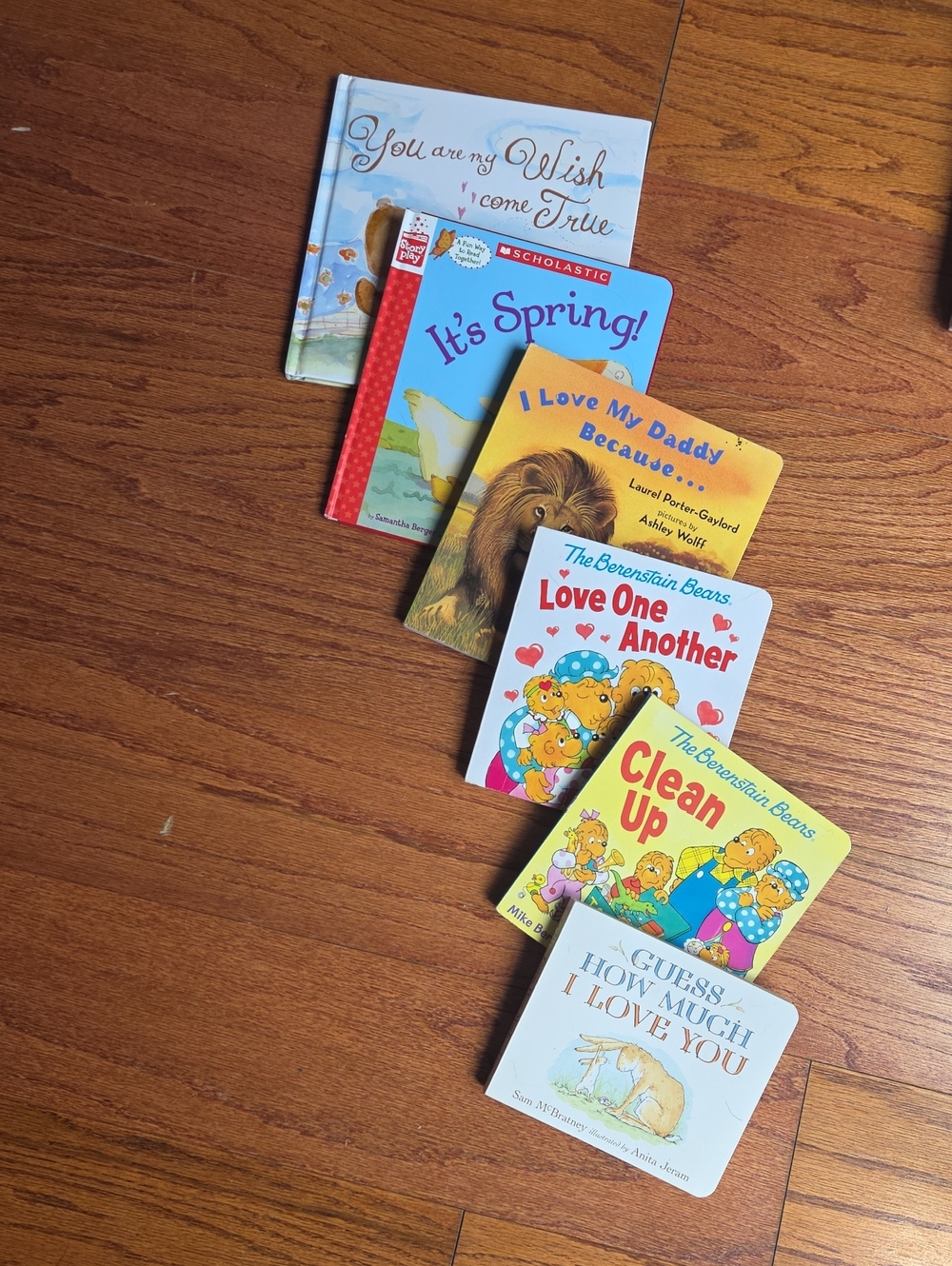 Hard Cover Books